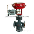 pneumatic steam control valve hot selling
